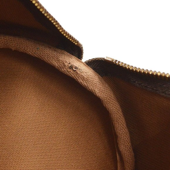 Auth Louis Vuitton Speedy 40 Handbag Purse Monogram Canvas #59067L31 - Picture 10 of 10